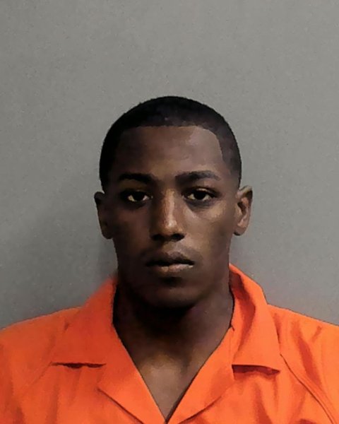 Mugshot of ZERNELL JUDARIOUS MI-KEL MILLS