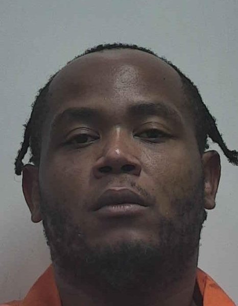 Mugshot of HAKEEM JAMAL RICHARDSON