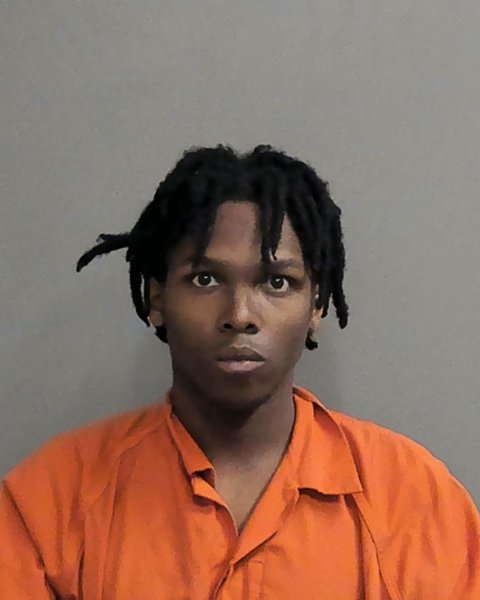 Mugshot of RODNEY BERNARD MONCRIEF