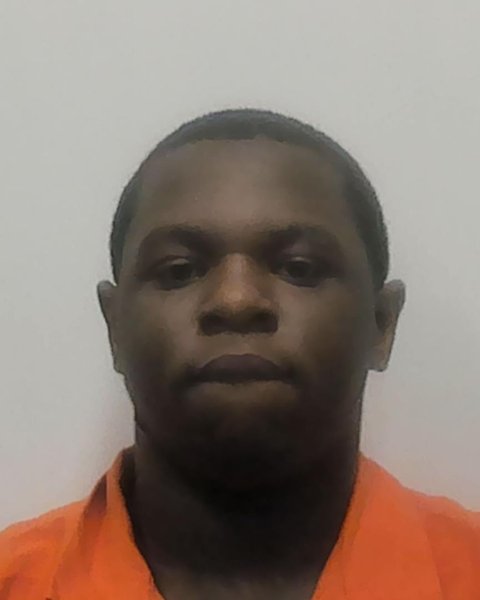 Mugshot of SAQUAVION WAYNE DENARD