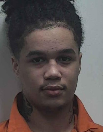 Mugshot of ERIC LORENZO POWERS