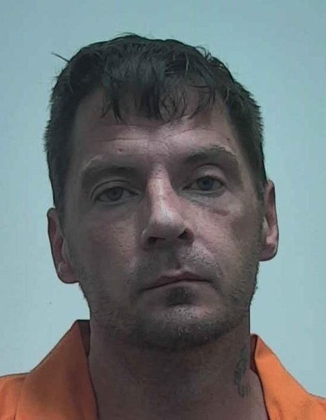 Mugshot of JIMMY LEE DAVIS