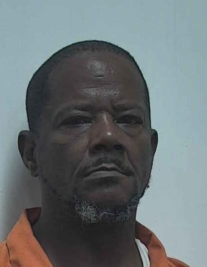 Mugshot of MARVIN ALONZO JONES