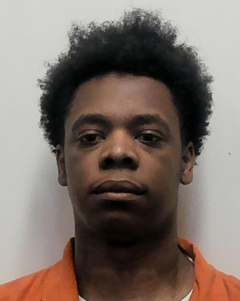 Mugshot of KADARIUS DEMETRIUS GRIGGS