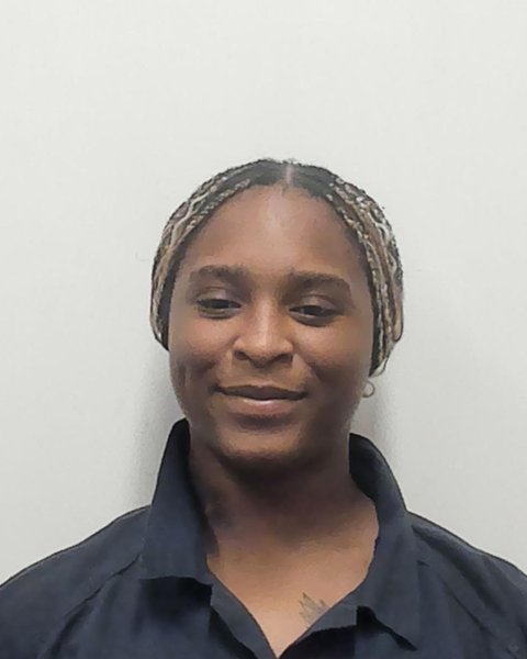 Mugshot of PRECIOUS SHIANNE BURNETT
