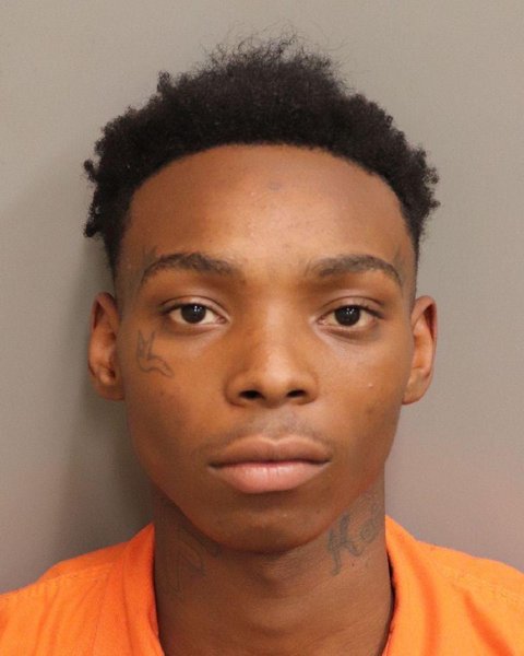 Mugshot of KEVORIOUS RASHAWN RANKINS