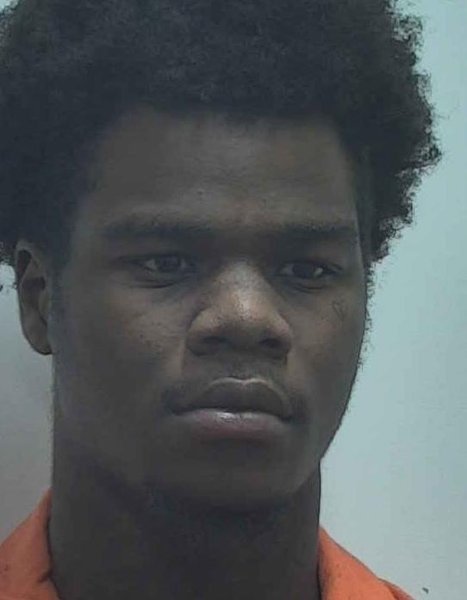 Mugshot of ZEKEVIOUS ZENARD PERRY