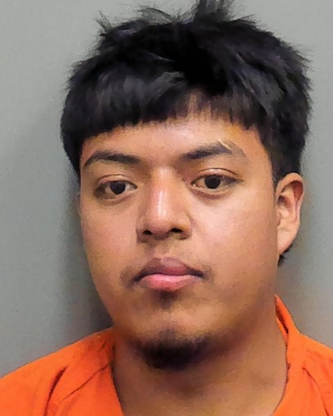 Mugshot of JAVIER PANUCENO