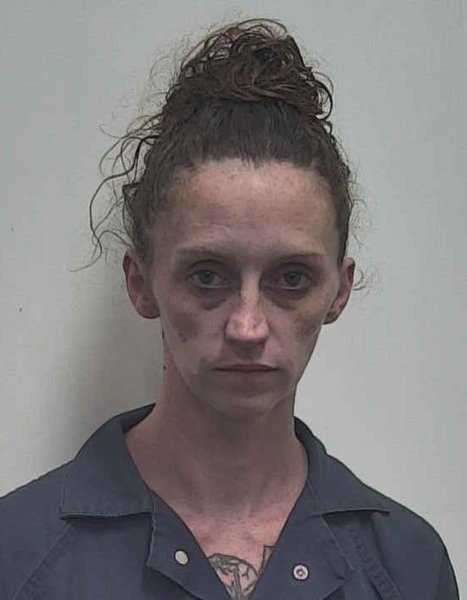 Mugshot of KAYLA MARIE COLE