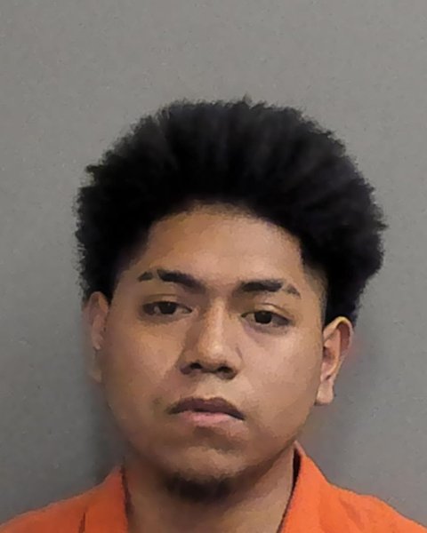 Mugshot of LUIS MARIO BARRERA