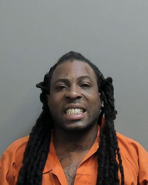 Mugshot of ANTHONY RODRIQUEZ JONES