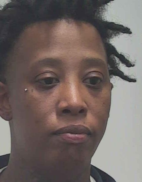Mugshot of KAYLA LASHEA MORRISON