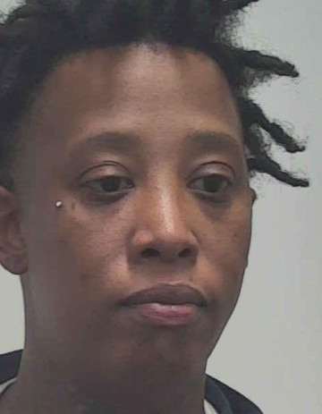 Mugshot of KAYLA LASHEA MORRISON
