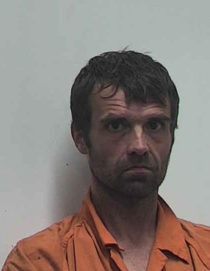 Mugshot of BRANDON LEE HENDERSON