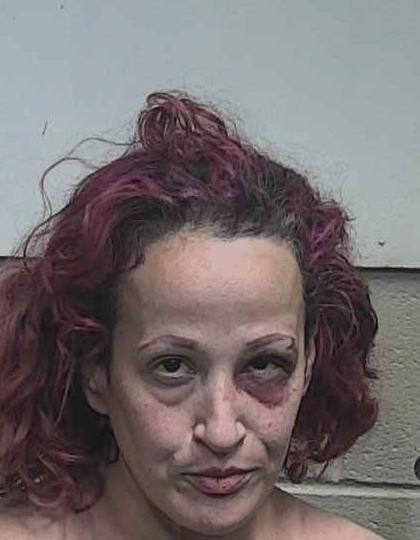 Mugshot of DEBRA DIAZ RENDER