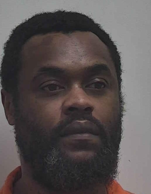 Mugshot of DEANDRE ALEXANDER