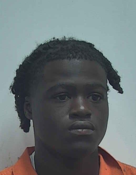 Mugshot of JARVIS JR SMITH