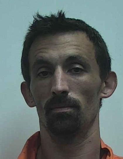 Mugshot of JAKE MICHAEL MOSLEY