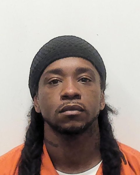 Mugshot of ANTHONY DAMIEN ANDERSON