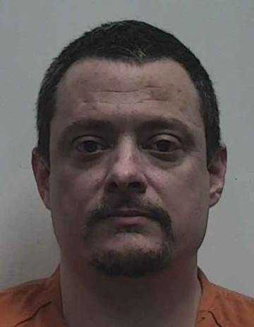 Mugshot of JOSHUA GARRETT FOSTER