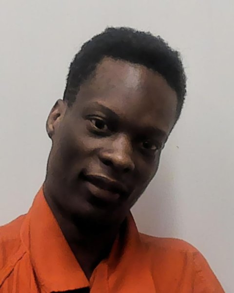 Mugshot of DONARIAN DEVANTE JACKSON