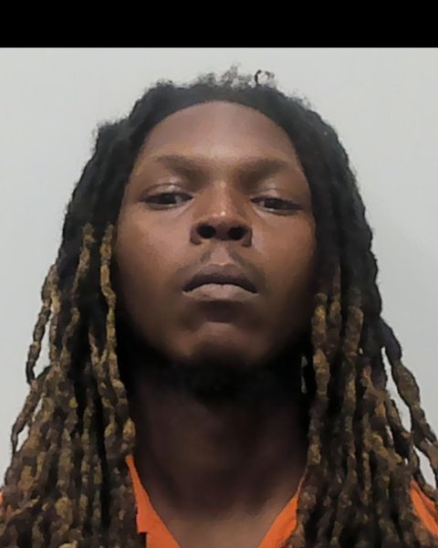 Mugshot of TERRELL DEMETRIUS BAILEY