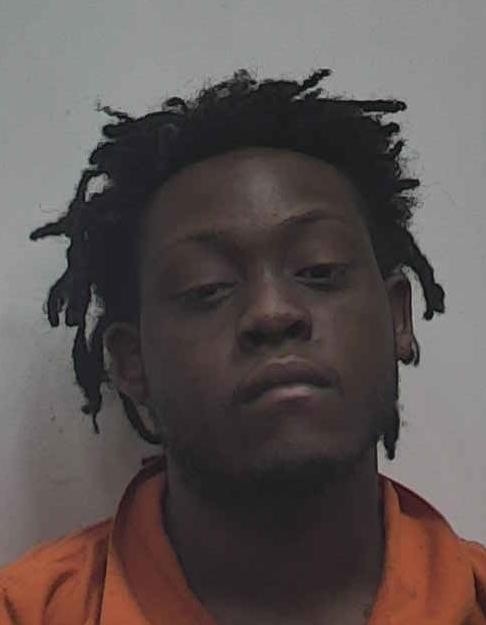 Mugshot of MICHAEL ANTWON HOOD