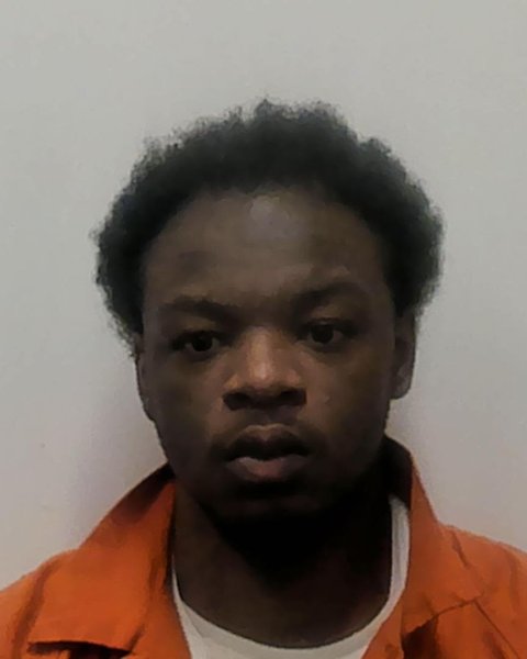 Mugshot of CALVIN CRAIG GRIFFIN