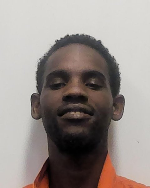 Mugshot of SHAQULLE ANTWAIN SMITH