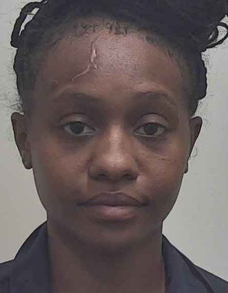 Mugshot of EVANGELIA FAITH TAYLOR