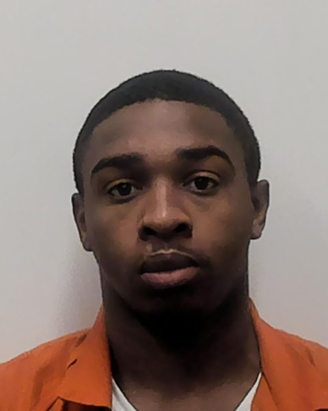 Mugshot of DARRIN MAURICE SPENCER