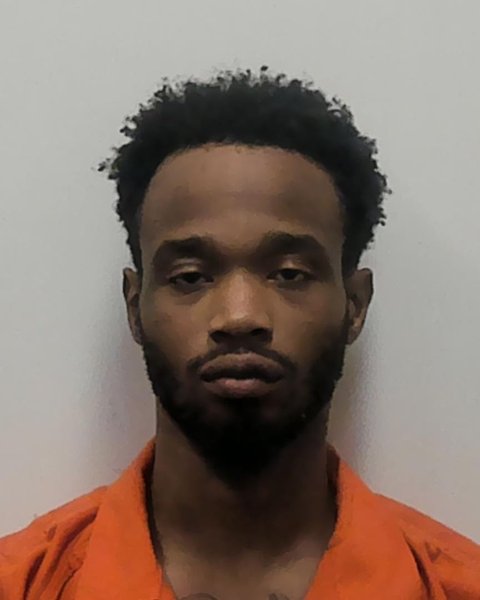 Mugshot of KEMOND QUNICIA JOHNSON
