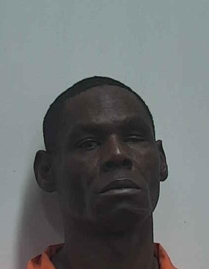 Mugshot of WILSON JABO BROOKS