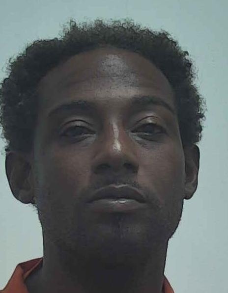 Mugshot of CHAD FRANKLIN BURKETT