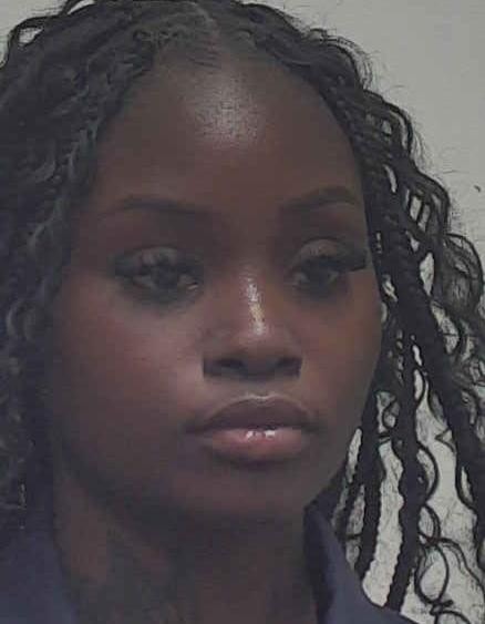 Mugshot of VANESSA NICOLE PETERSON