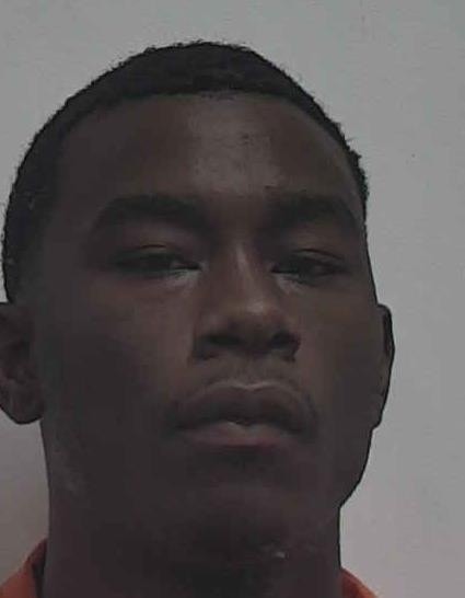 Mugshot of MARTAVIOUS DERRELL HUFFMAN
