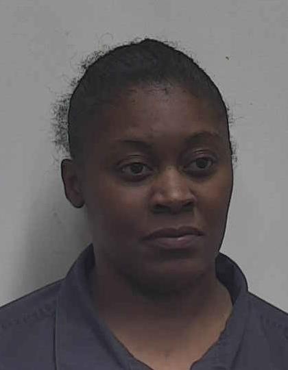 Mugshot of JAMILIA LATRICIA WALKER
