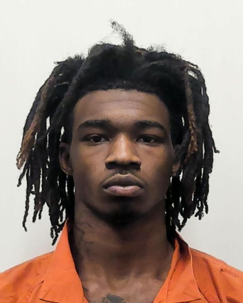 Mugshot of NEDVIN MAYNARD JONES