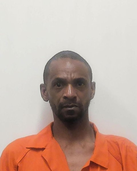 Mugshot of REGINALD AMBERS