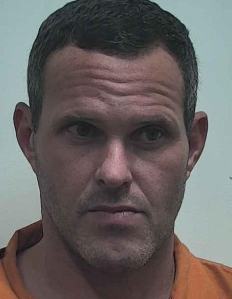 Mugshot of JONATHAN DREW DUDLEY