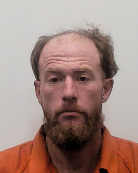 Mugshot of SAMUEL REECE MARSH