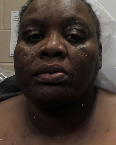 Mugshot of TERHEEKA DEMETRICE DAVIS