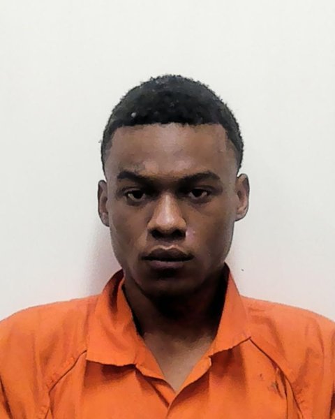 Mugshot of LEIGHTON KAVONTA JONES