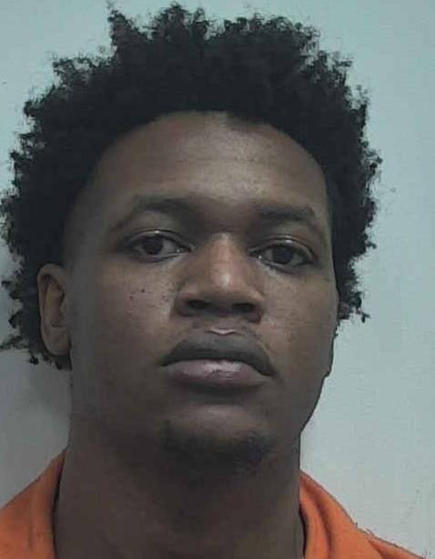 Mugshot of JAVARIS LAVELL ANDERSON