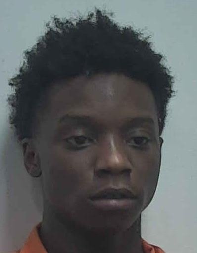 Mugshot of EZZARD ONEAL TAYLOR