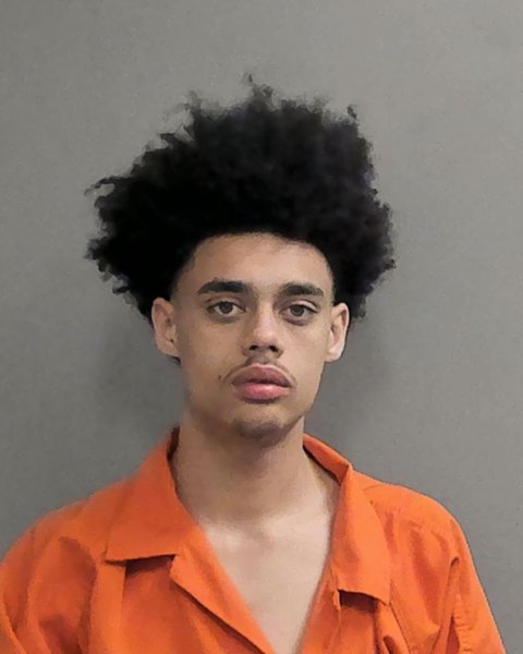 Mugshot of ISAIAH BRYLEE LASHAWN JAMES