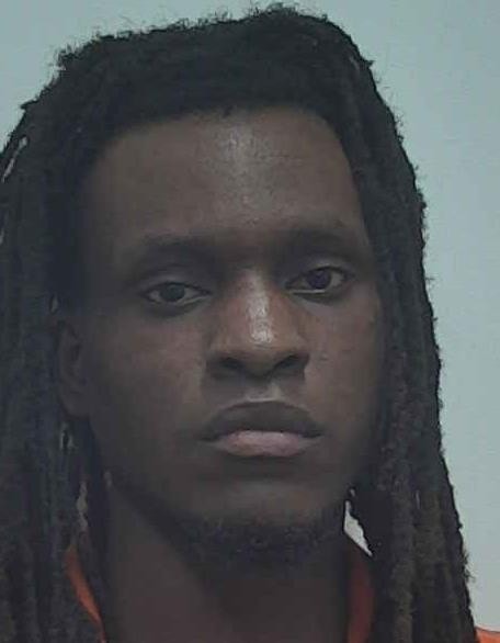 Mugshot of TERRENDRICOUS TRE'VELL MCGUIRE