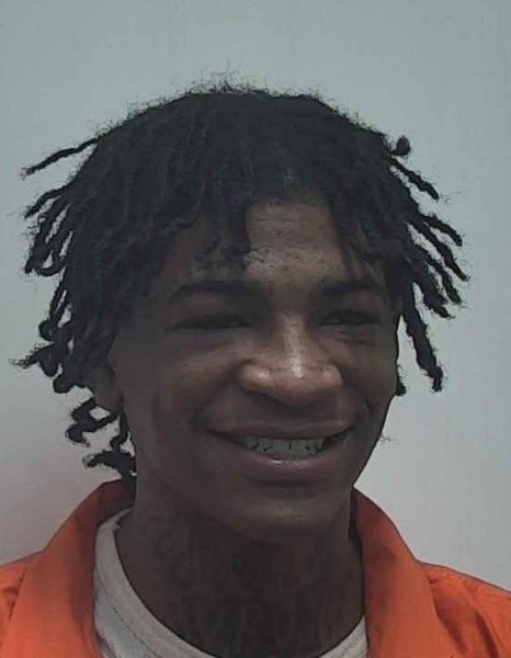 Mugshot of WILVONTAE JARELL TALLIE