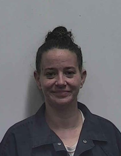 Mugshot of ASHLEY NACHOLE STANLEY