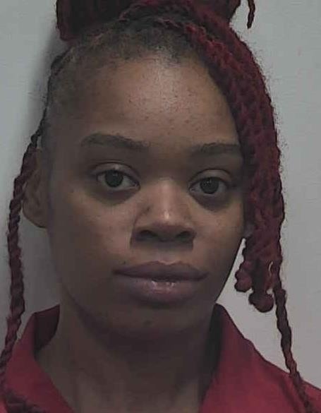 Mugshot of ELIZABETH ANN STROUD